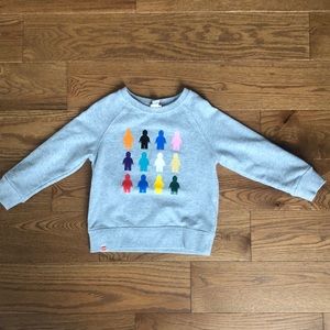 Boys Lego Sweatshirt